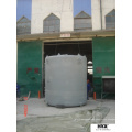 FRP Agitating Tank for Grease Treatment